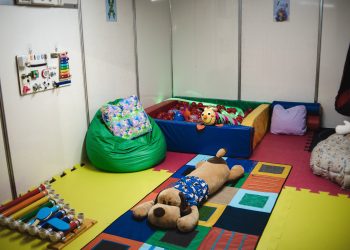 Prefeitura de Maricá oferece suporte inclusivo em área sensorial durante eventos públicos