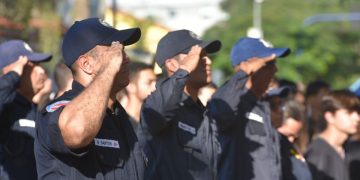 Guarda Municipal de Maricá realiza avaliação psicológica para porte de arma