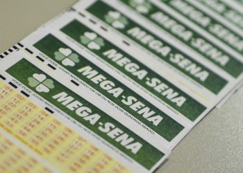Mega-Sena acumula R$ 25 milhões no sorteio desta quarta-feira em São Paulo