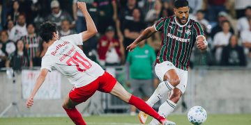 Fluminense empata com Red Bull Bragantino após gol nos acréscimos no Maracanã
