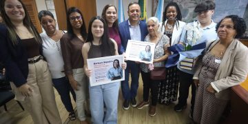 Niterói inaugura Casa Acolher Bárbara Siqueira para atendimento a mulheres em situação de violência