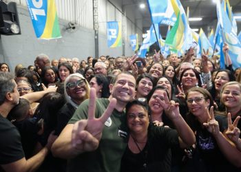 Douglas Ruas prioriza gestão regionalizada e investimento nas regiões fora do Rio de Janeiro