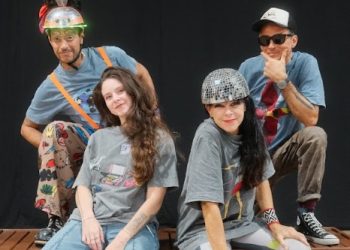 Rock educativo para crianças terá apresentações em mais três cidades