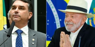 Lula lidera em pesquisas e mantém vantagem de oito pontos sobre Flávio Bolsonaro