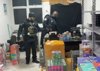 Operação desarticula rede de lavagem de R$ 100 milhões ligada a facções e terroristas