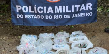 Polícia apreende arma e drogas em operação na Vila Ipiranga