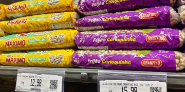 Reajuste de até 52,82% no feijão leva brasileiros a recorrem a promoções