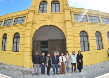 Niterói finaliza projeto de inovação na Cantareira e reurbaniza Rua da Conceição