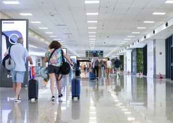 Movimentação no RIOgaleão deve atingir 1,7 milhão de passageiros em julho de 2026