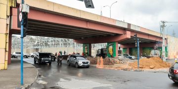Obras de reordenamento no Jardim Catarina melhoram mobilidade e segurança na região