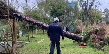 Chuva e frio intensificam-se no Rio Grande do Sul após tempestade que deixou 720 desabrigados