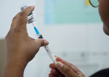 Mais de 88 mil gonçalenses acima de seis meses já receberam a vacina contra a gripe em 2023