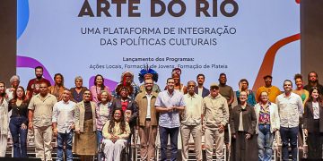 Rio de Janeiro lança a primeira edição da Semana de Arte do Rio com foco na ocupação do centro cultural