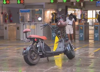Governo do RJ proíbe transporte de autopropelidos e ciclomotores nas barcas