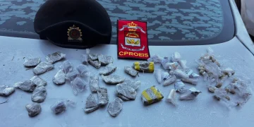 Polícia apreende adolescente e drogas após troca de tiros em Ubatiba, Maricá