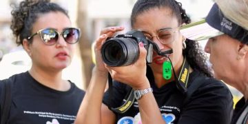 Inscrições para cursos gratuitos de fotografia e audiovisual do Favela Hope encerram nesta sexta-feira