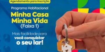 Prefeitura de São Gonçalo abre 460 vagas para inscrição no Minha Casa, Minha Vida