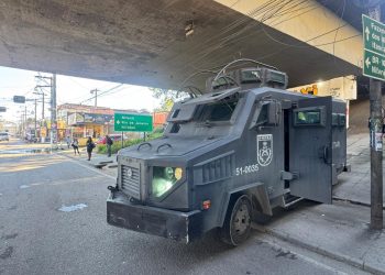 Cinco escolas de São Gonçalo suspendem aulas devido a operação policial no Complexo do Salgueiro