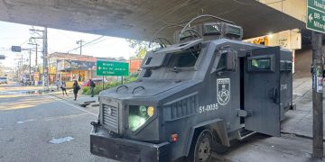 Cinco escolas de São Gonçalo suspendem aulas devido a operação policial no Complexo do Salgueiro