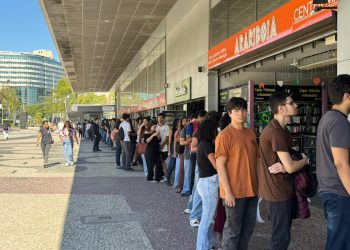 Mutirão do CIEE oferece vagas de estágio e jovem aprendiz no Terminal Arariboia