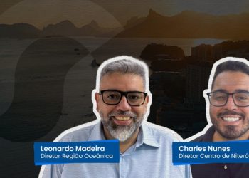 Spin anuncia novos diretores comerciais em Niterói para fortalecer expansão no mercado imobiliário