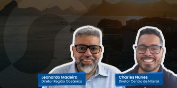Spin anuncia novos diretores comerciais em Niterói para fortalecer expansão no mercado imobiliário