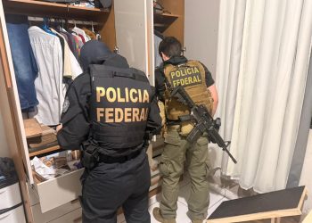 Polícia Federal prende traficantes e apreende materiais relacionados a abuso infantil em São Gonçalo