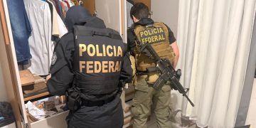 Polícia Federal prende traficantes e apreende materiais relacionados a abuso infantil em São Gonçalo