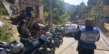 Polícia de Niterói prende três suspeitos em operação apoiada por câmeras e redes sociais