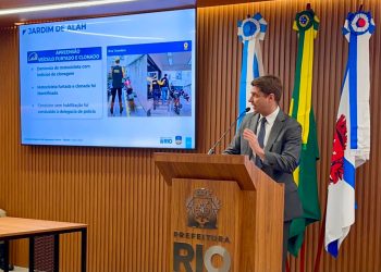 Força Municipal do Rio registra 925 prisões e apreensão de armas em quatro meses