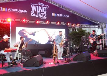 Araruama anuncia nova edição do Wine & Jazz Festival para julho e agosto