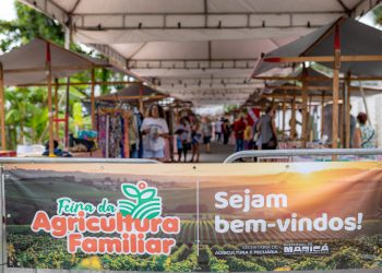Prefeitura de Maricá realiza feira de agricultura familiar para impulsionar produtores locais