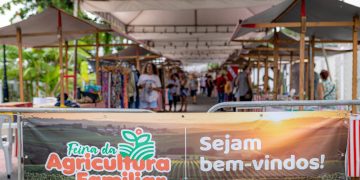 Prefeitura de Maricá realiza feira de agricultura familiar para impulsionar produtores locais