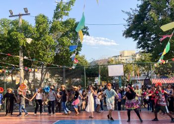 Arraiá Cai na Roça promove cultura, concurso de quadrilhas e ações de inclusão em Engenho de Dentro