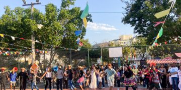 Arraiá Cai na Roça promove cultura, concurso de quadrilhas e ações de inclusão em Engenho de Dentro