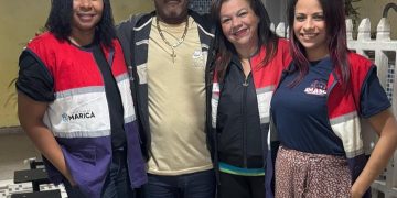 Prefeitura de Maricá encerra acolhimento de homem que conquistou emprego, moradia e autonomia