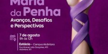 São Gonçalo realiza seminário para celebrar 20 anos da Lei Maria da Penha e discutir avanços e desafios