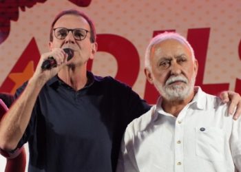 Lançamento da pré-candidatura de Adilson Pires pelo PT reforça renovação e alianças no Rio