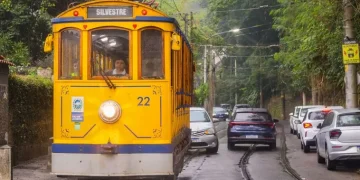 Ramal Silvestre dos Bondes de Santa Teresa retorna com horários fixos e melhorias estruturais