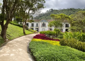 Fazenda Marambaia em Petrópolis ganha condomínio de alto padrão com valor de R$ 40 milhões