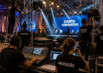 Projeto Bastidores oferece 560 vagas gratuitas para qualificação no setor cultural de Niterói