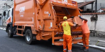 Fiscalizações de lixo irregular resultam em 1.763 notificações em Niterói desde janeiro