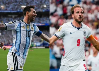 Atlanta reforça segurança para semifinal entre Inglaterra e Argentina devido a rivalidade histórica