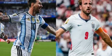 Atlanta reforça segurança para semifinal entre Inglaterra e Argentina devido a rivalidade histórica