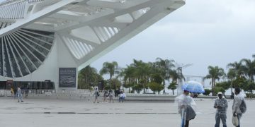 Chuva fraca dá espaço ao sol e temperaturas elevadas no Rio a partir de quarta-feira