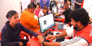 Prefeitura de Maricá realiza ação social com serviços gratuitos em diversos setores