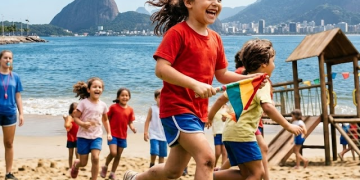 Inscrições abertas para a Colônia de Férias gratuita em Niterói no mês de julho