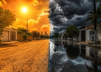 El Niño provoca aumento de preços, riscos de desastres e crise na saúde no Rio de Janeiro