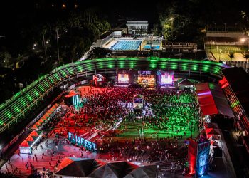 Flu Fest 2026 celebra aniversário do clube com shows e transmissão da final da Copa do Mundo