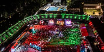 Flu Fest 2026 celebra aniversário do clube com shows e transmissão da final da Copa do Mundo